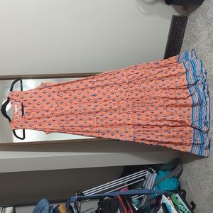 beachlunchlounge Collection Maxi Dress. Size M.